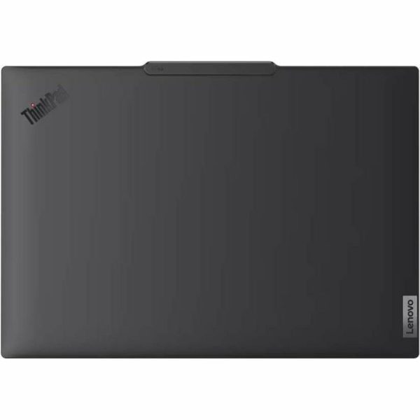 Lenovo ThinkPad T14s Gen 5 21LS004FUS 14" Touchscreen Notebook - WUXGA - Intel Core Ultra 7 165U - vPro Technology - 32 GB - 1 TB SSD - English Keyboard - Black - Image 12