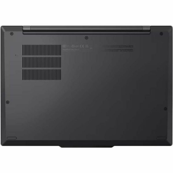 Lenovo ThinkPad T14s Gen 5 21LS004FUS 14" Touchscreen Notebook - WUXGA - Intel Core Ultra 7 165U - vPro Technology - 32 GB - 1 TB SSD - English Keyboard - Black - Image 14