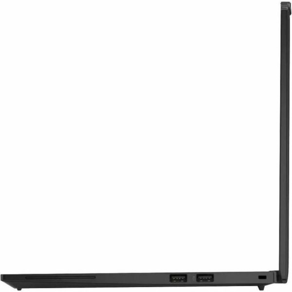 Lenovo ThinkPad T14s Gen 5 21LS004FUS 14" Touchscreen Notebook - WUXGA - Intel Core Ultra 7 165U - vPro Technology - 32 GB - 1 TB SSD - English Keyboard - Black - Image 15