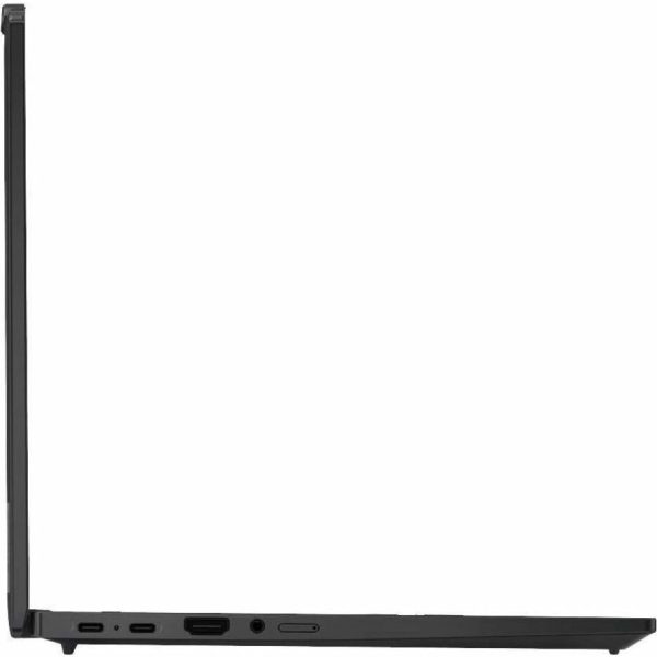 Lenovo ThinkPad T14s Gen 5 21LS004FUS 14" Touchscreen Notebook - WUXGA - Intel Core Ultra 7 165U - vPro Technology - 32 GB - 1 TB SSD - English Keyboard - Black - Image 16