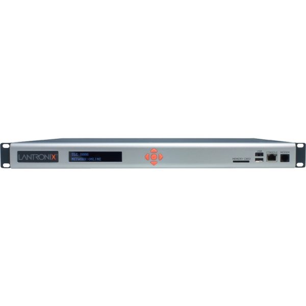 Lantronix SLC 8000 Advanced Console Manager, RJ45 48-Port, AC-Dual Supply - Image 2
