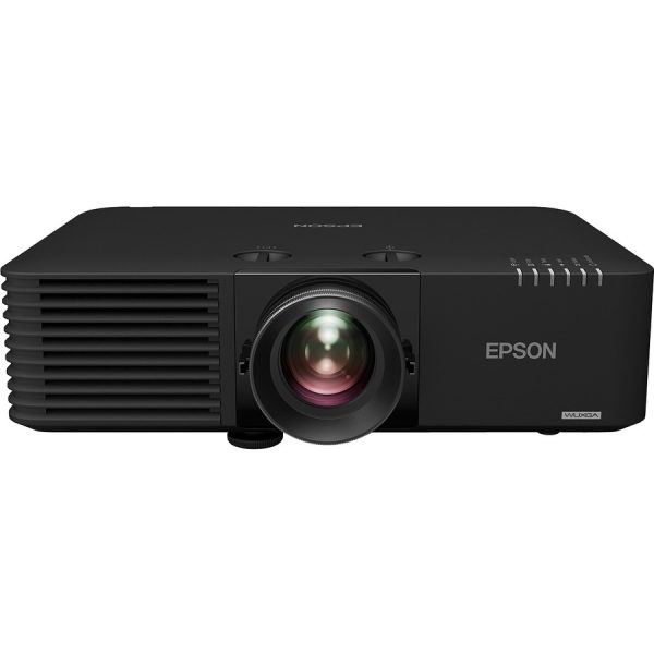Epson PowerLite L735U Long Throw 3LCD Projector - 16:10 - Ceiling Mountable - Image 6