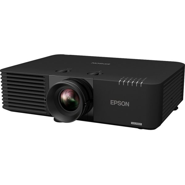 Epson PowerLite L735U Long Throw 3LCD Projector - 16:10 - Ceiling Mountable - Image 9