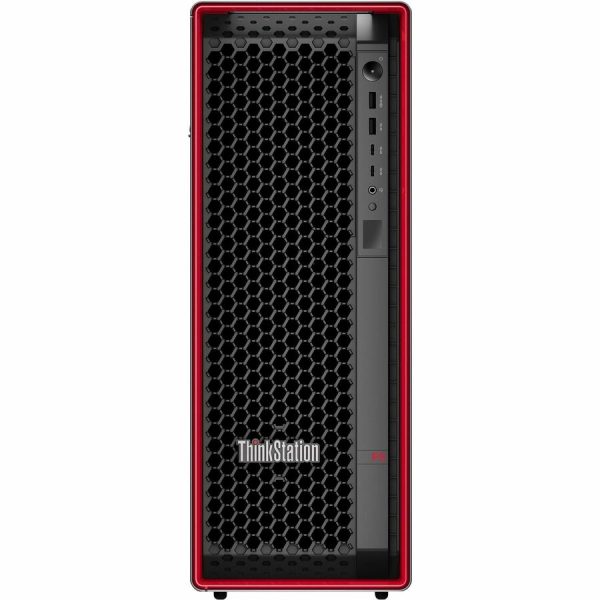 Lenovo ThinkStation P5 30GA005QUS Workstation - 1 Xeon w3-2423 - vPro Technology - 16 GB - 512 GB SSD - Image 11