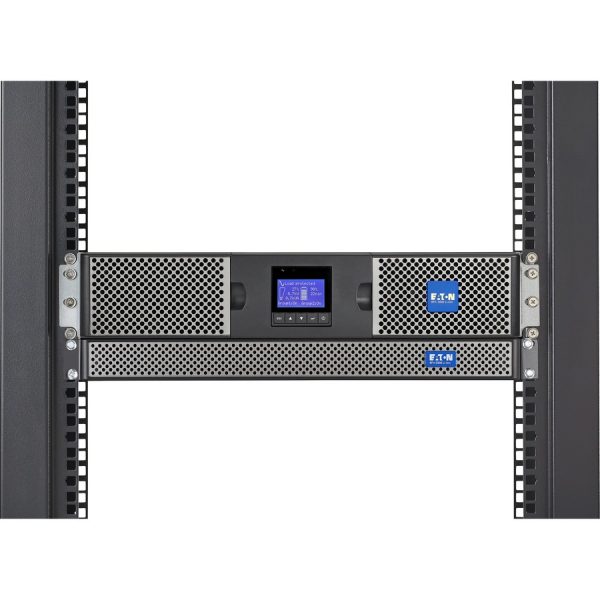 Eaton 9PX 3000VA 2700W 120V Online Double-Conversion UPS - L5-30P, 6x 5-20R, 1 L5-30R, Lithium-ion Battery, Cybersecure Network Card, 2U Rack/Tower - Image 4