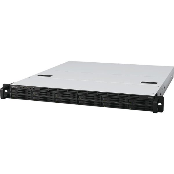 Synology FlashStation FS2500 SAN/NAS Storage System - Image 6