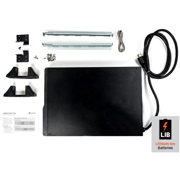 Vertiv Liebert PSI5 Lithium-Ion N UPS 3000VA/2700W 120V Line Interactive AVR With SNMP Card - Image 4