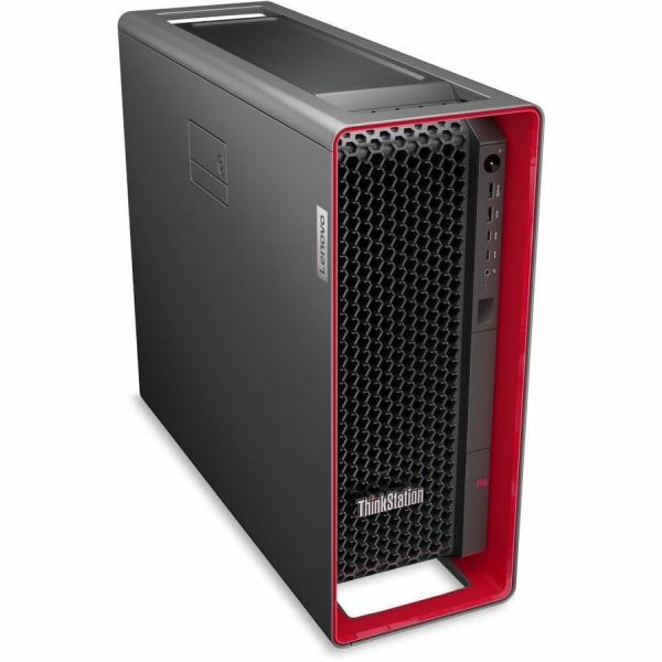 Lenovo ThinkStation P8 30HH002XUS Workstation - 1 Ryzen Threadripper PRO 7945WX - 64 GB - 2 TB SSD - Image 4