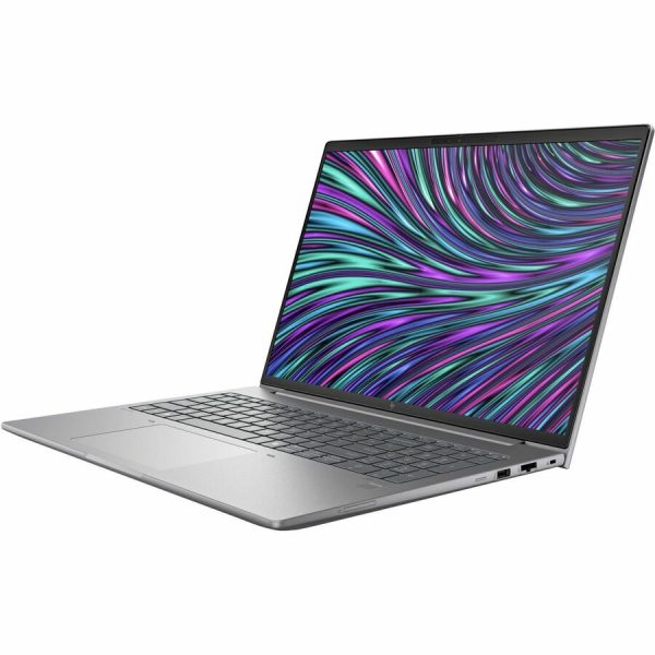 HP ZBook Power G11 16" Mobile Workstation - WQXGA - Intel Core Ultra 9 185H - vPro Technology - 32 GB - 1 TB SSD - English Keyboard - Image 2