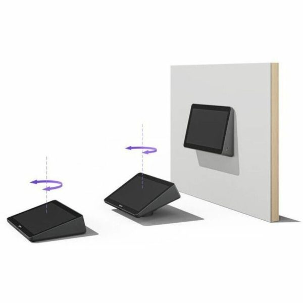 Logitech Small Microsoft Teams Rooms with Tap + MeetUp 2 + ASUS® NUC - Image 4