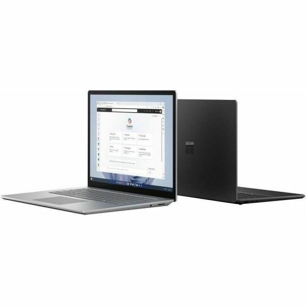 Microsoft Surface Laptop 6 15" Touchscreen Notebook - Intel Core Ultra 7 165H - 64 GB - 1 TB SSD - English, French Keyboard - Platinum - Image 4