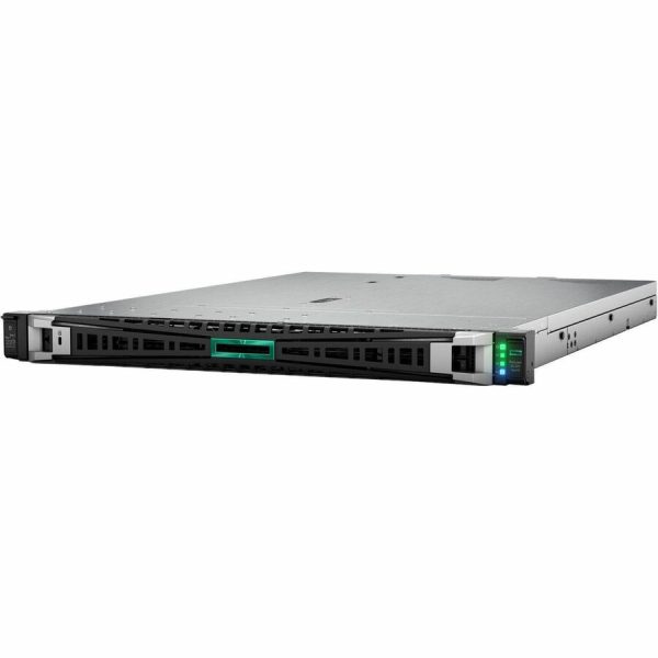 HPE SMART CHOICE ProLiant DL320 G11 1U Rack Server - 1 x Intel Xeon Gold 5416S 2 GHz - 64 GB RAM - NVMe Controller - Image 4