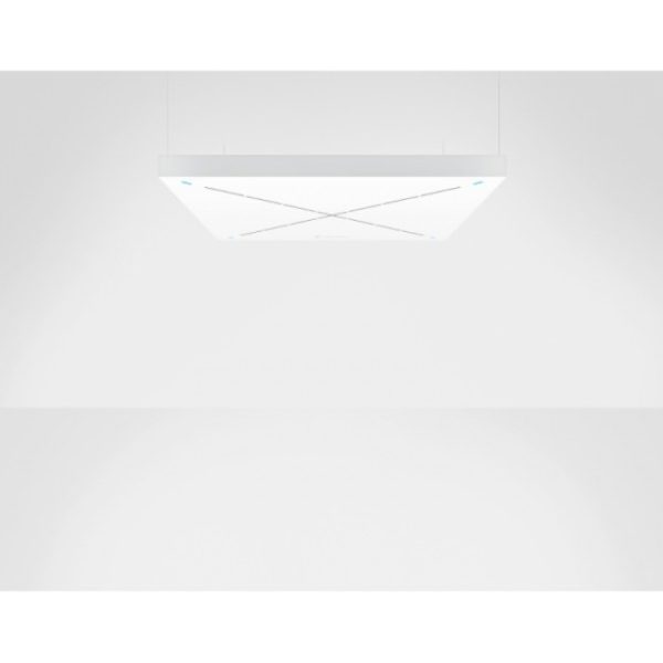Sennheiser TeamConnect Ceiling 2 Wired Condenser, Dynamic Microphone - White - Image 3