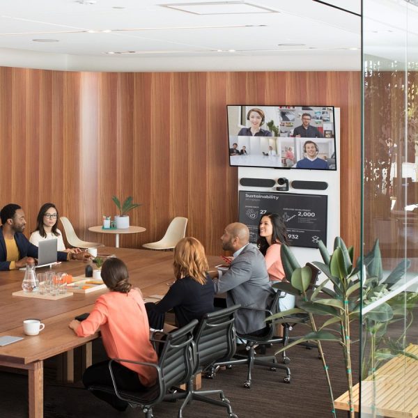 Logitech Rally Plus Video Video Conference Equipment - Image 2