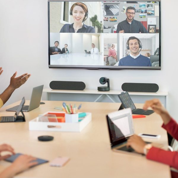 Logitech Rally Plus Video Video Conference Equipment - Image 3