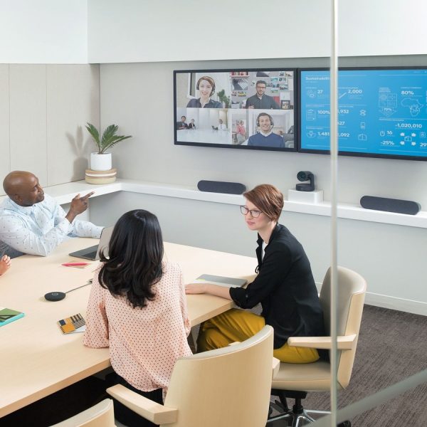 Logitech Rally Plus Video Video Conference Equipment - Image 4