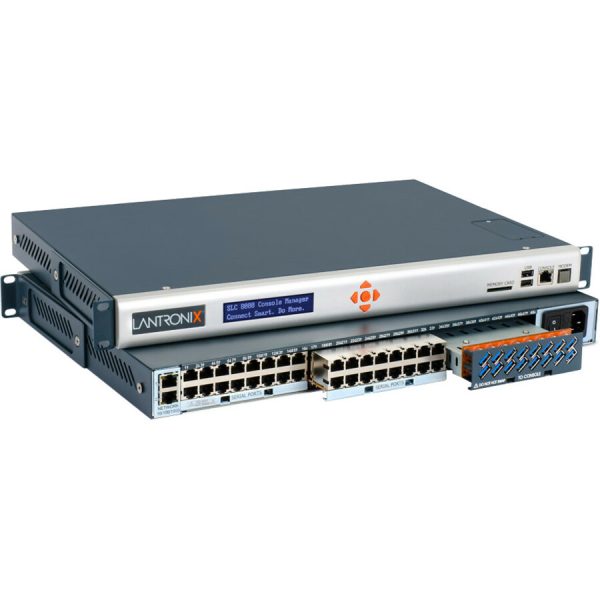 Lantronix SLC 8000 Advanced Console Manager - Image 2