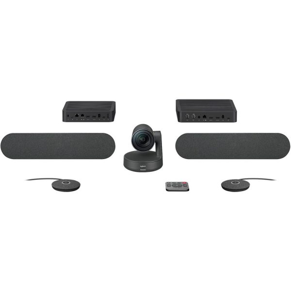 Logitech Rally Plus Video Video Conference Equipment - Image 7