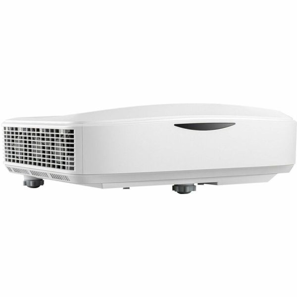 ViewSonic LS832WU - 5000 Lumens WUXGA Ultra Short Throw Laser Lamp Free Projector with HV Keystone, 4 Corner Adjustment - Image 2