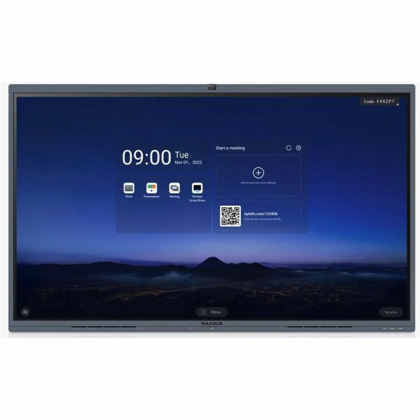 MaxHub V6 Classic C7530 Collaboration Display - Image 10