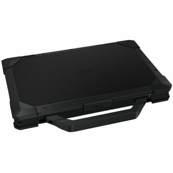 Dell Pro Rugged 14 RB14250 14" Rugged Notebook - Full HD - Intel Core Ultra 5 14th Gen 135U - 16 GB - 512 GB SSD - English Keyboard - Black - Image 7