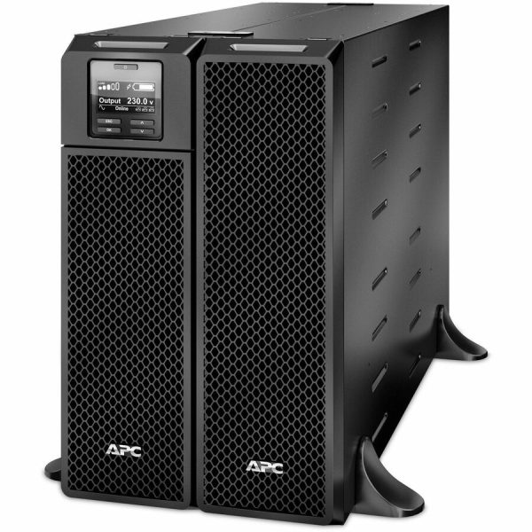 [TAA] APC Smart-UPS On-Line, 5kVA, Rack/Tower, 208V, 2x L6-20R+2x L6-30R NEMA outlets, Network Card+SmartSlot, Extended runtime, W/O rail kit, TAA - Image 2