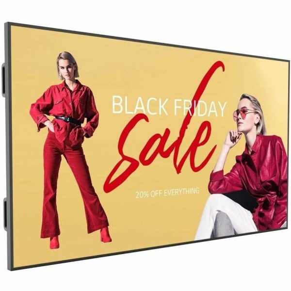 LG UHD Large Screen Signage Display - Image 2