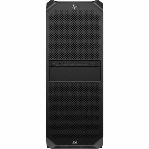 HP Z6 G5 A Workstation - 1 Ryzen Threadripper PRO 7955WX - 16 GB - 512 GB SSD - Tower - Black