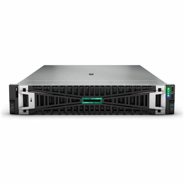 HPE SMART CHOICE ProLiant DL380 G11 2U Rack Server - 1 x Intel Xeon Silver 4509Y 2.6 GHz - 64 GB RAM - 960 GB SSD - (2 x 480GB) SSD Configuration - Serial ATA, Serial Attached SCSI (SAS) Controller - Image 5