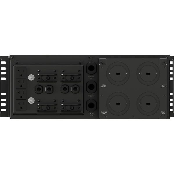 Vertiv Liebert Maintenance Bypass Cabinet 20KVA| 208V/120V - (3) L14-30R - Image 3