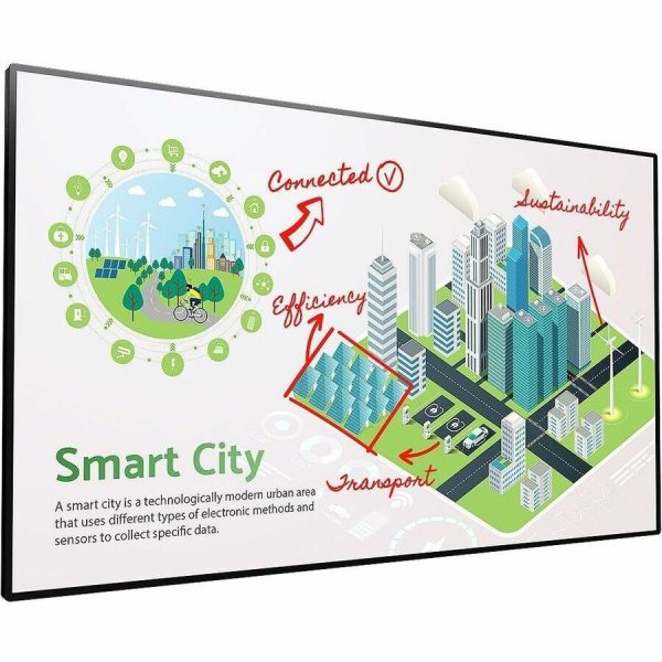 Sharp AQOUS BOARD 4WB86FT5U Collaboration Display - Image 2
