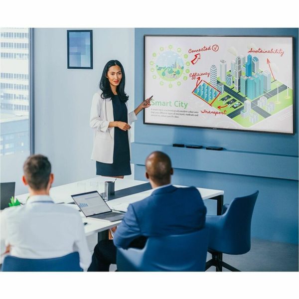 Sharp AQOUS BOARD 4WB86FT5U Collaboration Display - Image 5
