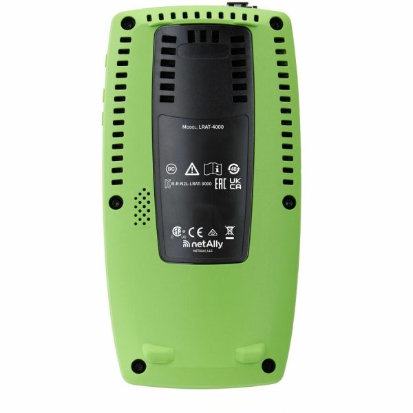 NetAlly LinkRunner AT 4000 Advanced Network & Cable Tester - Image 2