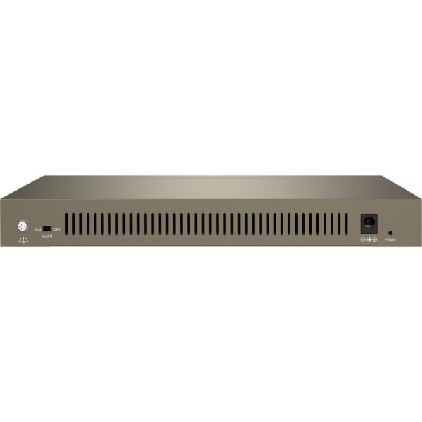 Tenda TEG1016M 16-Port Gigabit Ethernet Switch - Image 2