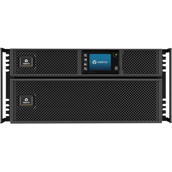 Vertiv Liebert GXT5 UPS - 5kVA/5kW/208 and 120V | Online Rack Tower Energy Star - Image 2