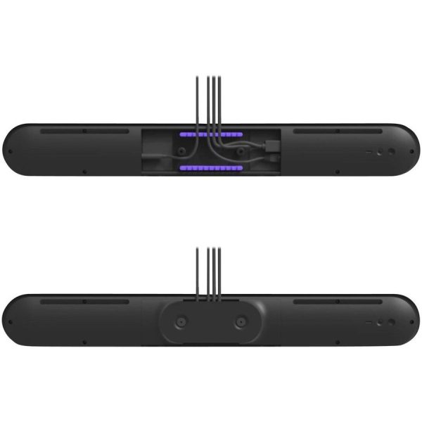 Logitech Rally Bar Mini (Graphite) + Tap with Cat5e - Video Conferencing Kit - Image 3