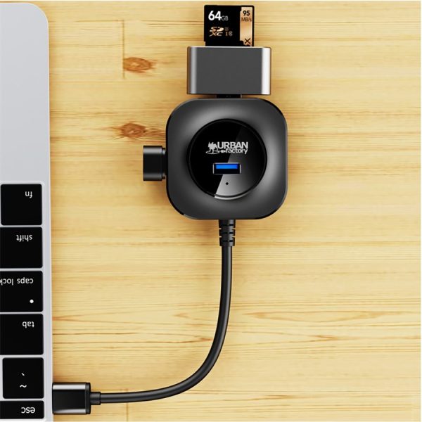 Urban Factory USB Hub - Image 7