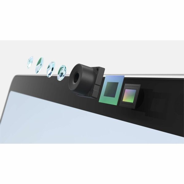 Microsoft Surface Pro 10 Tablet - 13" - vPro Technology - 64 GB - 1 TB SSD - Windows 11 - 5G - Platinum - Image 6