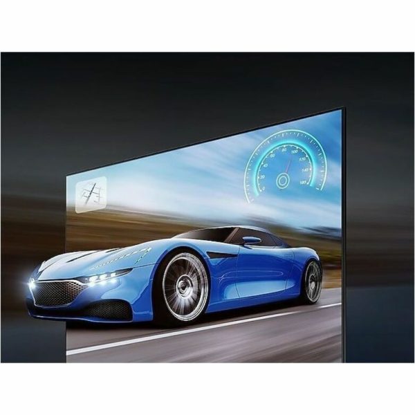 Samsung QN800D QN75QN800DF 74.5" Smart LED-LCD TV - 8K UHD - High Dynamic Range (HDR) - Graphite Black - Image 2