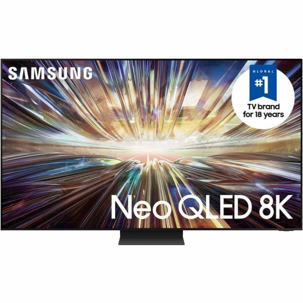 Samsung QN800D QN75QN800DF 74.5" Smart LED-LCD TV - 8K UHD - High Dynamic Range (HDR) - Graphite Black - Image 7