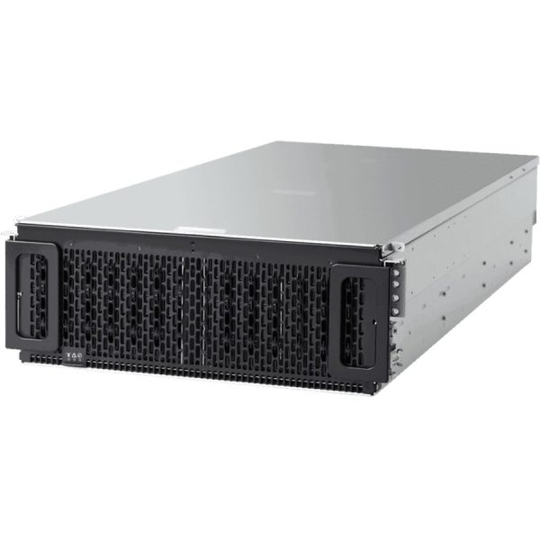 HGST Ultrastar Data102 SE4U102-102 Drive Enclosure 12Gb/s SAS - 12Gb/s SAS Host Interface - 4U Rack-mountable - Image 2