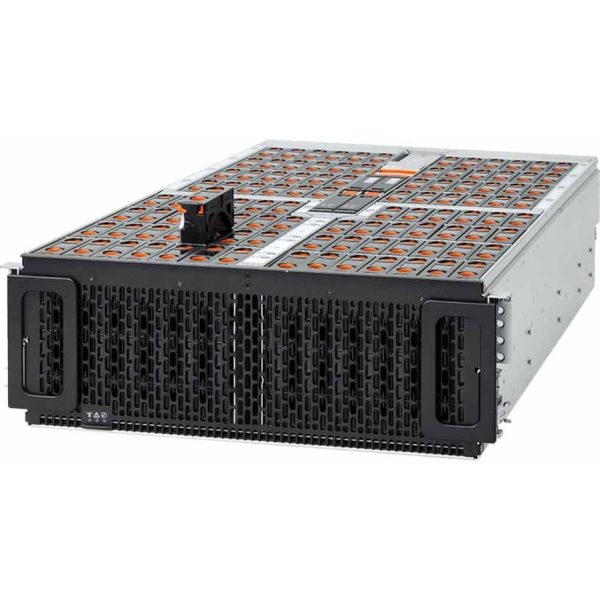 HGST Ultrastar Data102 SE4U102-102 Drive Enclosure 12Gb/s SAS - 12Gb/s SAS Host Interface - 4U Rack-mountable - Image 4