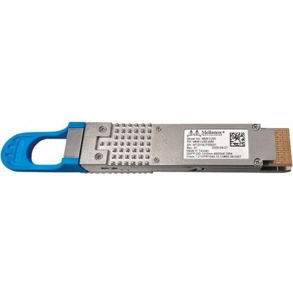 Mellanox 400GbE QSFP-DD DR4 1310nm Optical Transceiver