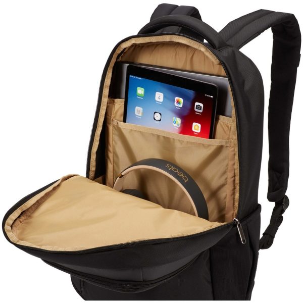 Case Logic Propel PROPB-116 Travel/Luggage Case (Backpack) for 12" to 15.6" Notebook, Accessories, Luggage, Travel, Tablet PC, Tablet, Boarding Pass - Black - Image 2