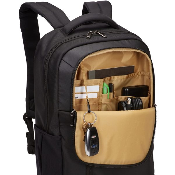 Case Logic Propel PROPB-116 Travel/Luggage Case (Backpack) for 12" to 15.6" Notebook, Accessories, Luggage, Travel, Tablet PC, Tablet, Boarding Pass - Black - Image 3