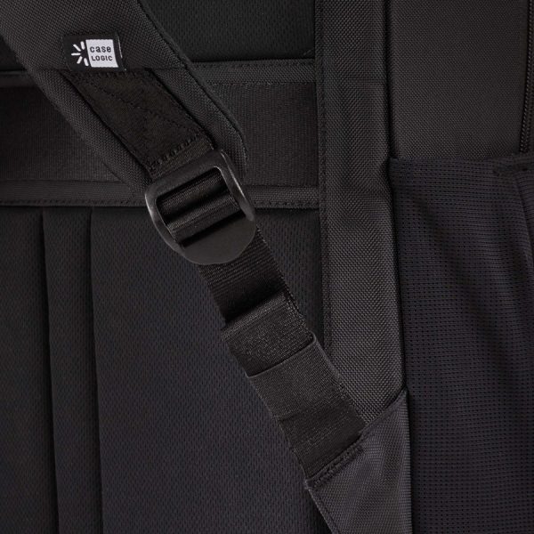 Case Logic Propel PROPB-116 Travel/Luggage Case (Backpack) for 12" to 15.6" Notebook, Accessories, Luggage, Travel, Tablet PC, Tablet, Boarding Pass - Black - Image 8