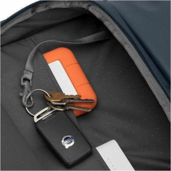 Incase A.R.C. Carrying Case (Backpack) for 16" Apple MacBook Pro - Navy - Image 6