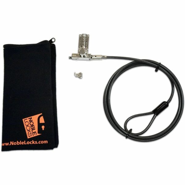 Noble TZ03TC Ultra Compact Wedge Combination Lock