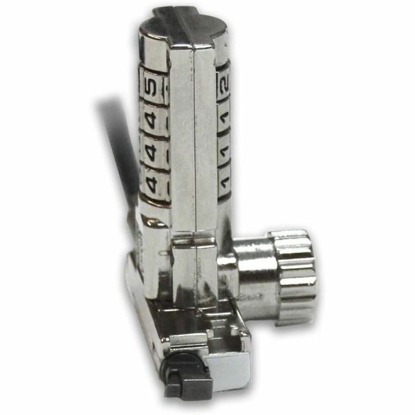 Noble TZ03TC Ultra Compact Wedge Combination Lock - Image 4