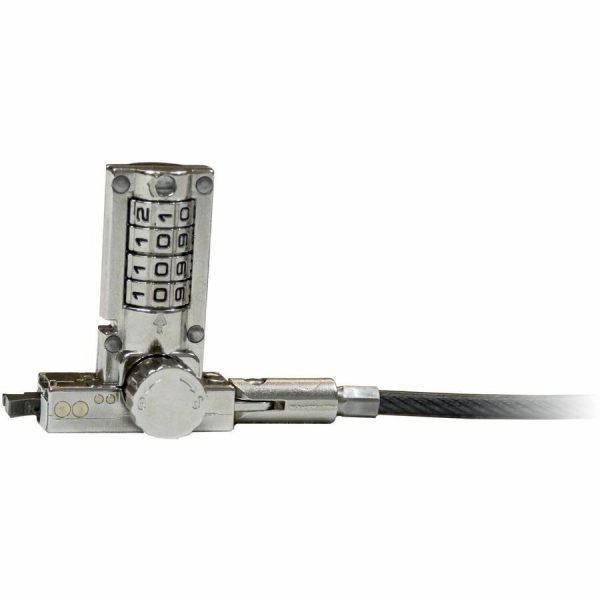 Noble TZ03TC Ultra Compact Wedge Combination Lock - Image 6
